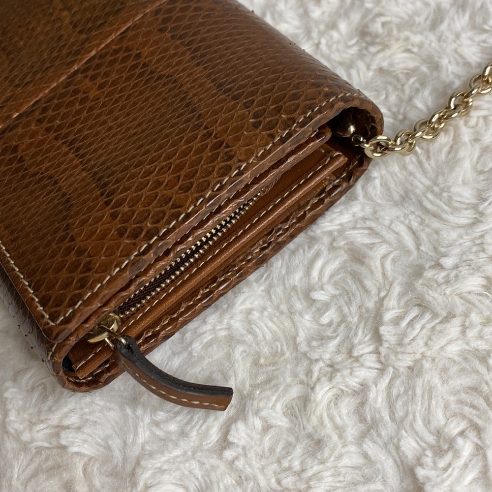 Gucci Python Wallet - Picture 13 of 14